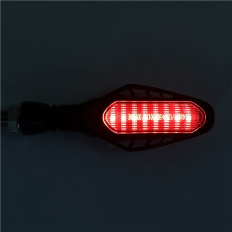 KIMPEX SEQUENTIAL TURN SIGNAL WITH BRAKE (770081) - DRIVEN Canada's Powersports 779421436728770081