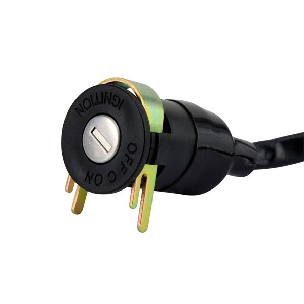 KIMPEX IGNITION KEY SWITCH POL HD (SF - 110 - 005062) - DRIVEN Canada's Powersports SF110005062SF - 110 - 005062