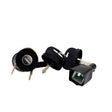 KIMPEX IGNITION KEY SWITCH POL HD (SF - 110 - 005062) - DRIVEN Canada's Powersports SF110005062SF - 110 - 005062