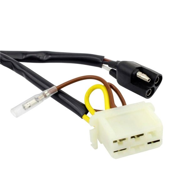 KIMPEX STATOR W/EXCITER SOURCE & LIGHT COIL (SF - 210 - 008249) - DRIVEN Canada's Powersports SF210008249SF - 210 - 008249