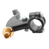 KIMPEX SHORT POWER LEVER ASSEMBLY (09 - 295) - DRIVEN Canada's Powersports 79948005178609 - 295