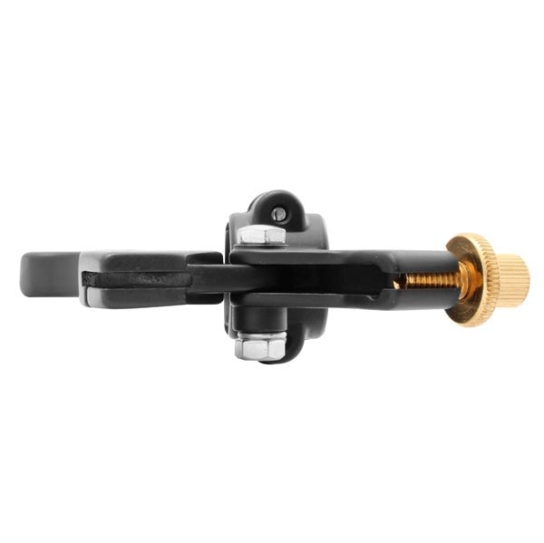 KIMPEX SHORT POWER LEVER ASSEMBLY (09 - 295) - DRIVEN Canada's Powersports 79948005178609 - 295