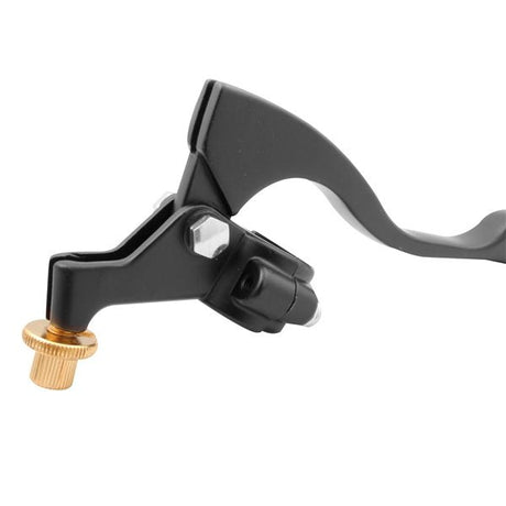 KIMPEX SHORT POWER LEVER ASSEMBLY (09 - 295) - DRIVEN Canada's Powersports 79948005178609 - 295