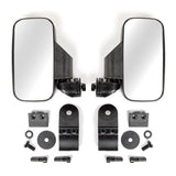 KIMPEX SIDE VIEW MIRROR FOR PRO - FIT CAGE (B0106 - 04301BK) - DRIVEN Canada's Powersports 779420770151B0106 - 04301BK