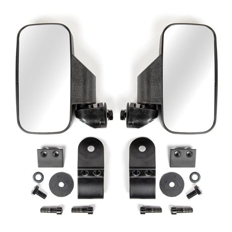 KIMPEX SIDE VIEW MIRROR FOR PRO - FIT CAGE (B0106 - 04301BK) - DRIVEN Canada's Powersports 779420770151B0106 - 04301BK