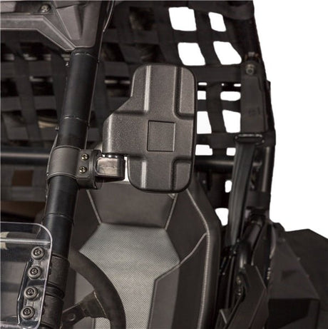 KIMPEX SIDEVIEW MIRROR WITH 2 BRACKETS - DRIVEN Canada's Powersports 779421606145BGUTV2