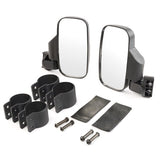 KIMPEX SIDEVIEW MIRROR WITH 2 BRACKETS - DRIVEN Canada's Powersports 779421606145BGUTV2