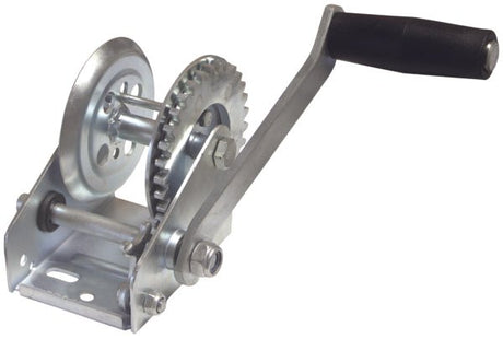 KIMPEX SINGLE DRIVE TRAILER WINCH (59960) - DRIVEN Canada's Powersports 76356259960259960