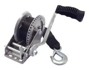 KIMPEX SINGLE DRIVE TRAILER WINCH (59964) - DRIVEN Canada's Powersports 76356259964059964