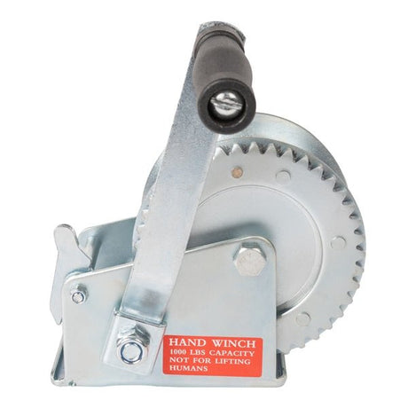 KIMPEX SINGLE DRIVE TRAILER WINCH (WL - 302) - DRIVEN Canada's Powersports 779422285059WL - 302