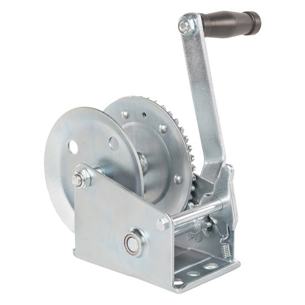 KIMPEX SINGLE DRIVE TRAILER WINCH (WL - 302) - DRIVEN Canada's Powersports 779422285059WL - 302