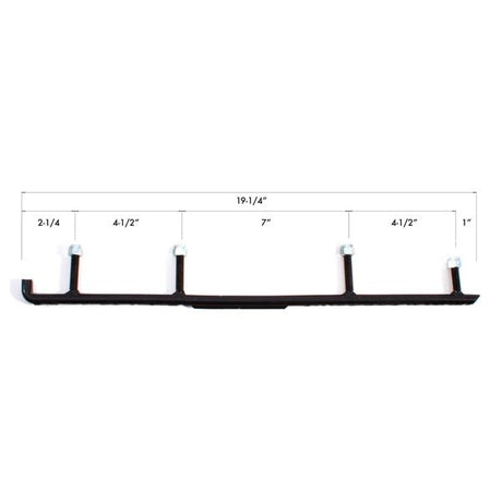 KIMPEX "SINGLE SIDE EFFECT" CARBIDE RUNNER (115302) - DRIVEN Canada's Powersports 919422232015115302