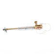 KIMPEX SLEIGH SHOCK ABSORBER SPRING LOADED HITCH (12 - 191 - 03) - DRIVEN Canada's Powersports 77942229455612 - 191 - 03