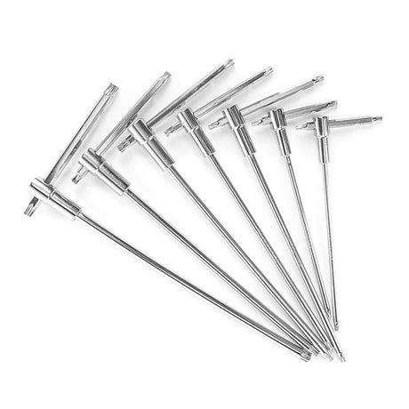 Kimpex Sliding Handle Torx KEY Set - DRIVEN Canada's Powersports 779421395681990774