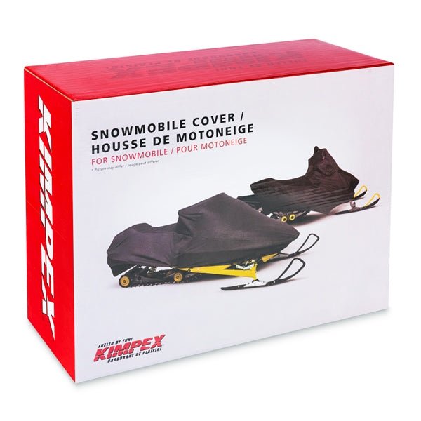 KIMPEX SNOWMOBILE COVER (084813) - DRIVEN Canada's Powersports 779423023698084813