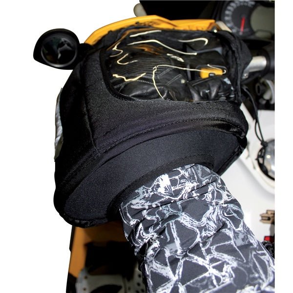 KIMPEX SNOWMOBILE MUFF WITH WINDOW (370291) - DRIVEN Canada's Powersports 3781231532795370291
