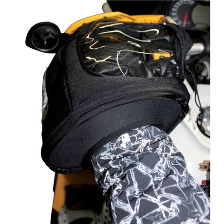 KIMPEX SNOWMOBILE MUFF WITH WINDOW (370291) - DRIVEN Canada's Powersports 3781231532795370291