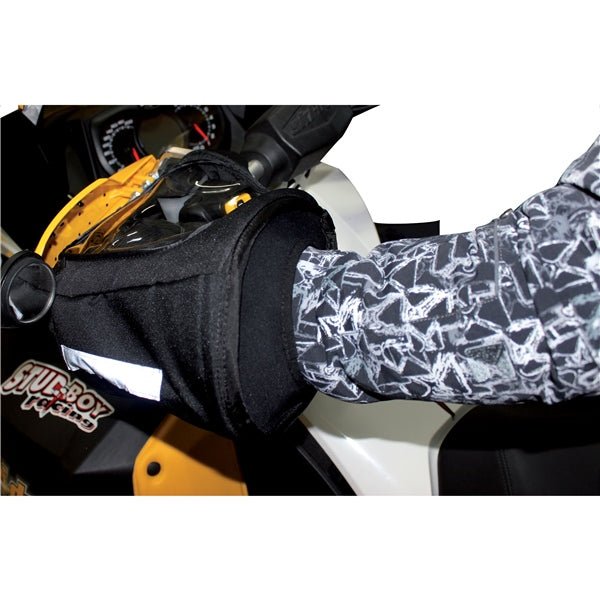 KIMPEX SNOWMOBILE MUFF WITH WINDOW (370291) - DRIVEN Canada's Powersports 3781231532795370291