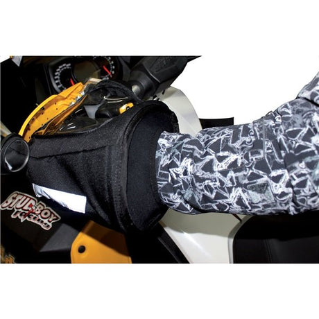 KIMPEX SNOWMOBILE MUFF WITH WINDOW (370291) - DRIVEN Canada's Powersports 3781231532795370291