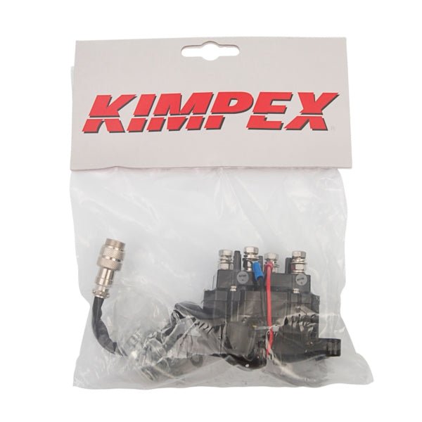 KIMPEX SOLENOID FOR WINCHES (SN2500) - DRIVEN Canada's Powersports 779423196361SN2500