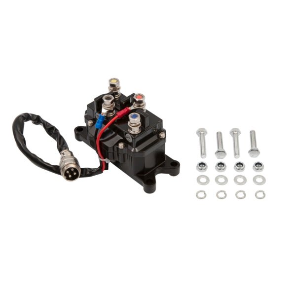 KIMPEX SOLENOID FOR WINCHES (SN2500) - DRIVEN Canada's Powersports 779423196361SN2500