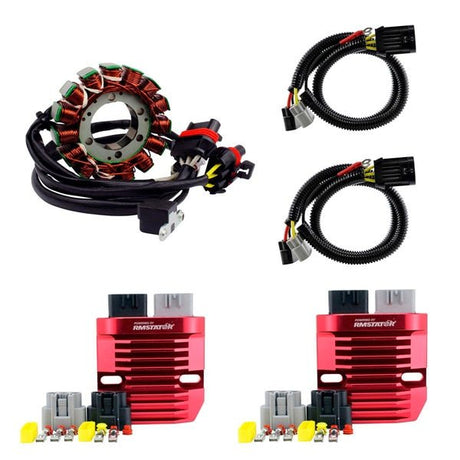 KIMPEX SPLYT DUAL STATOR AND VOLTAGE REGULATOR KIT (SF - 900 - 008499) - DRIVEN Canada's Powersports 882834049994SF - 900 - 008499