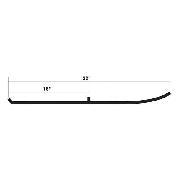 KIMPEX STANDARD WEAR BAR (274130) - DRIVEN Canada's Powersports 779423673367274130