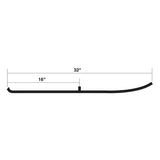 KIMPEX STANDARD WEAR BAR (274130) - DRIVEN Canada's Powersports 779423673367274130