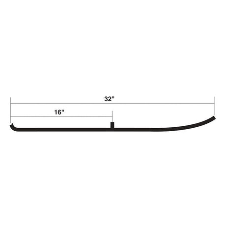 KIMPEX STANDARD WEAR BAR (274130) - DRIVEN Canada's Powersports 779423673367274130