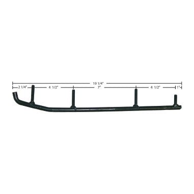 KIMPEX STANDARD WEAR BAR (274176) - DRIVEN Canada's Powersports 779423673589274176