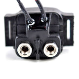 KIMPEX STARTER RELAY SOLENOID SWITCH (SF - 090 - 001735) - DRIVEN Canada's Powersports SF - 090 - 001735SF - 090 - 001735
