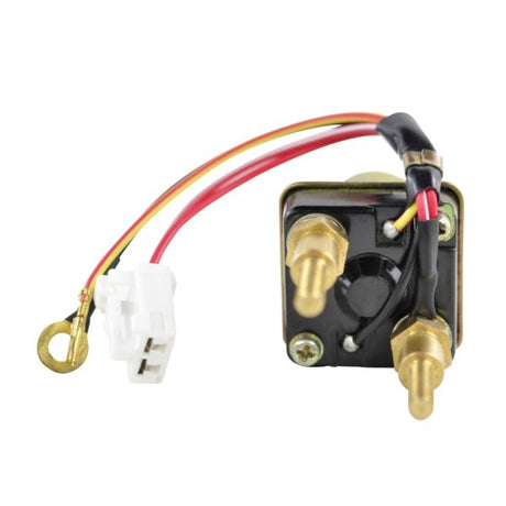 KIMPEX STARTER RELAY SOLENOID SWITCH (SF - 090 - 001743) - DRIVEN Canada's Powersports SF - 090 - 001743SF - 090 - 001743