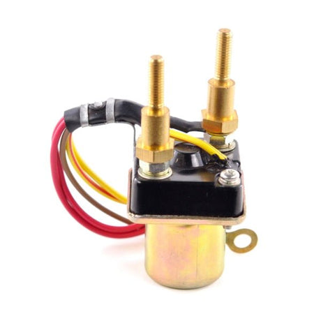 KIMPEX STARTER RELAY SOLENOID SWITCH (SF - 090 - 002356) - DRIVEN Canada's Powersports SF - 090 - 002356SF - 090 - 002356