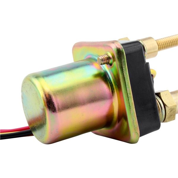 KIMPEX STARTER RELAY SOLENOID SWITCH (SF - 090 - 006108) - DRIVEN Canada's Powersports SF - 090 - 006108SF - 090 - 006108