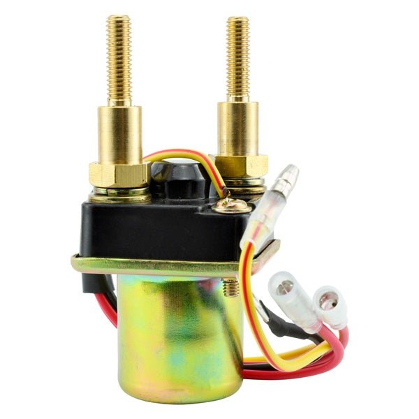 KIMPEX STARTER RELAY SOLENOID SWITCH (SF - 090 - 006108) - DRIVEN Canada's Powersports SF - 090 - 006108SF - 090 - 006108