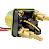 KIMPEX STARTER RELAY SOLENOID SWITCH (SF - 090 - 006108) - DRIVEN Canada's Powersports SF - 090 - 006108SF - 090 - 006108
