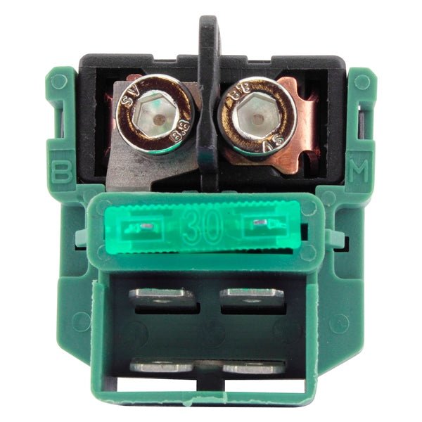 KIMPEX STARTER RELAY SOLENOID SWITCH (SF - 090 - 006132) - DRIVEN Canada's Powersports SF - 090 - 006132SF - 090 - 006132