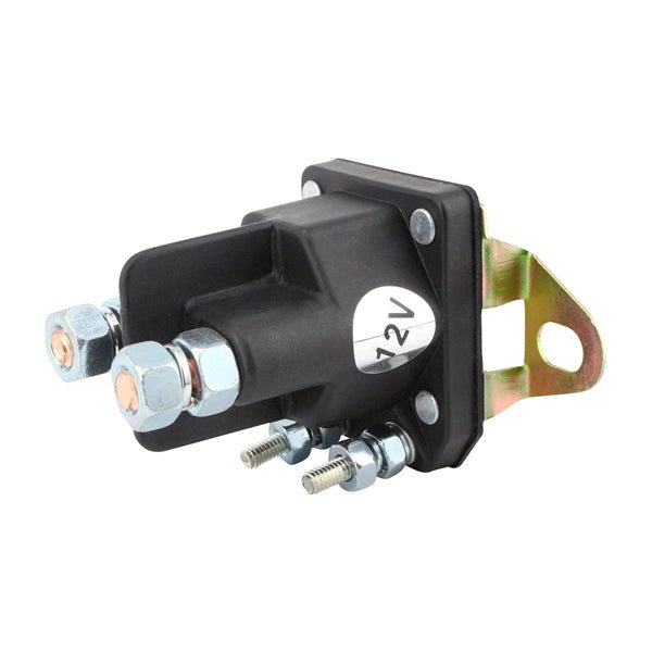 KIMPEX STARTER RELAY SOLENOID SWITCH (SF - 090 - 006644) - DRIVEN Canada's Powersports 779421878382SF - 090 - 006644