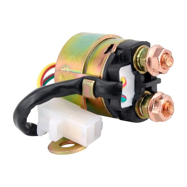 KIMPEX STARTER RELAY SOLENOID SWITCH (SF - 090 - 006814) - DRIVEN Canada's Powersports 779421878481SF - 090 - 006814