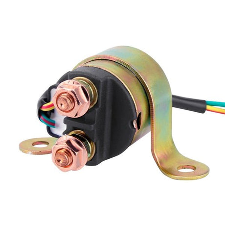 KIMPEX STARTER RELAY SOLENOID SWITCH (SF - 090 - 006814) - DRIVEN Canada's Powersports 779421878481SF - 090 - 006814