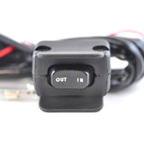 KIMPEX STARTER RELAY SOLENOID SWITCH (SF - 090 - 000900) - DRIVEN Canada's Powersports SF - 090 - 000900SF - 090 - 000900