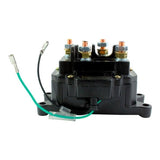 KIMPEX STARTER RELAY SOLENOID SWITCH (SF - 090 - 000900) - DRIVEN Canada's Powersports SF - 090 - 000900SF - 090 - 000900