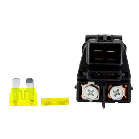 KIMPEX STARTER RELAY SOLENOID SWITCH (SF - 090 - 004964) - DRIVEN Canada's Powersports SF - 090 - 004964SF - 090 - 004964