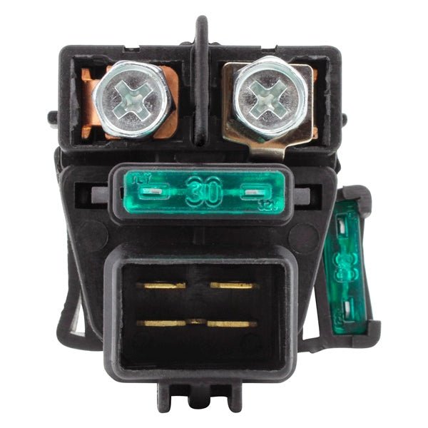 KIMPEX STARTER RELAY SOLENOID SWITCH (SF - 090 - 004969) - DRIVEN Canada's Powersports SF - 090 - 004969SF - 090 - 004969