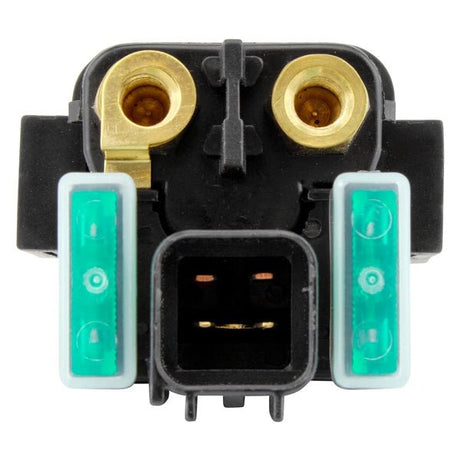KIMPEX STARTER RELAY SOLENOID SWITCH (SF - 090 - 006120) - DRIVEN Canada's Powersports SF - 090 - 006120SF - 090 - 006120