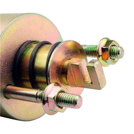 KIMPEX STARTER RELAY SOLENOID SWITCH (SF - 090 - 006156) - DRIVEN Canada's Powersports SF - 090 - 006156SF - 090 - 006156