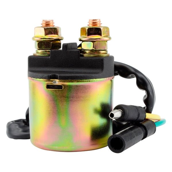 KIMPEX STARTER RELAY SOLENOID SWITCH (SF - 090 - 006183) - DRIVEN Canada's Powersports SF - 090 - 006183SF - 090 - 006183