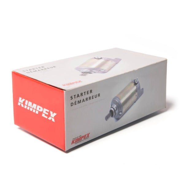 KIMPEX STARTER (MQD6813) - DRIVEN Canada's Powersports 779422970535MQD6813