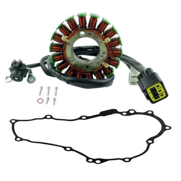 KIMPEX STATOR AND CRANKCASE COVER GASKET (SF - 900 - 006407) - DRIVEN Canada's Powersports RM22612SF - 900 - 006407
