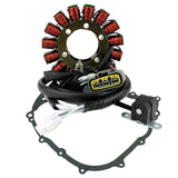 KIMPEX STATOR AND CRANKCASE COVER GASKET (SF - 900 - 006382) - DRIVEN Canada's Powersports RM01004GSF - 900 - 006382